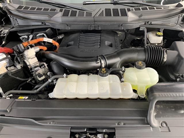 used 2023 Ford F-150 car, priced at $36,995