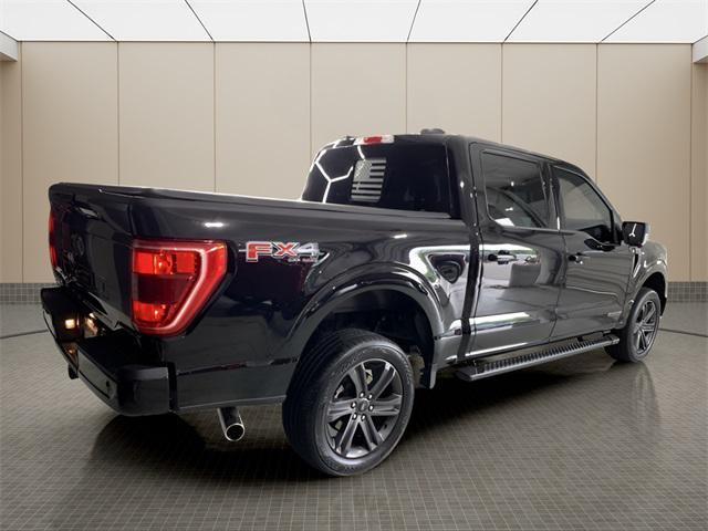 used 2023 Ford F-150 car, priced at $36,995