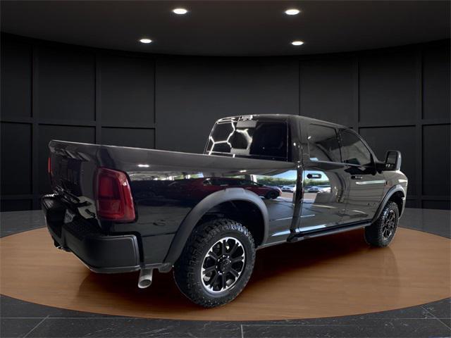 new 2025 Ram 2500 car, priced at $83,094