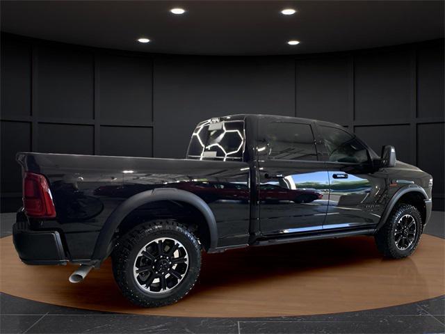 new 2025 Ram 2500 car, priced at $83,094