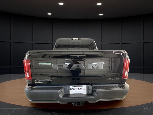 new 2025 Ram 2500 car, priced at $83,094