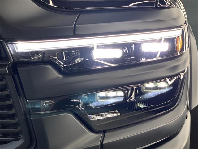 new 2025 Ram 2500 car, priced at $83,094