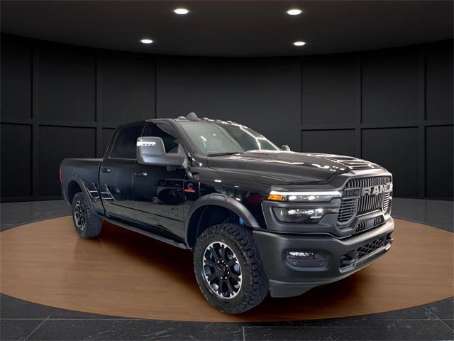 new 2025 Ram 2500 car, priced at $83,094