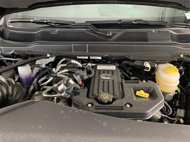 new 2025 Ram 2500 car, priced at $83,094