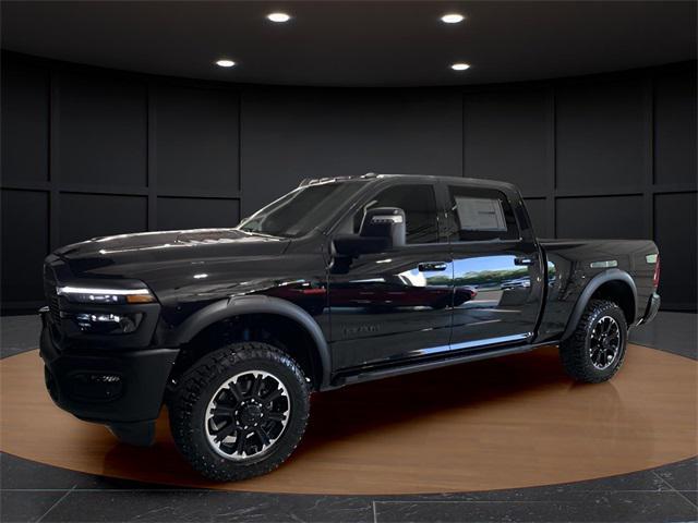 new 2025 Ram 2500 car, priced at $83,094