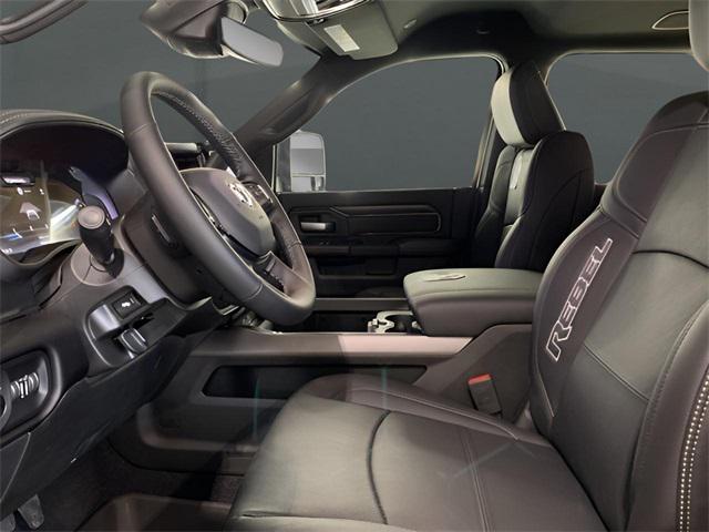 new 2025 Ram 2500 car, priced at $83,094