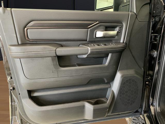 new 2025 Ram 2500 car, priced at $83,094