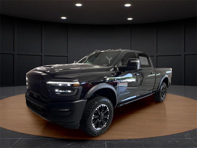 new 2025 Ram 2500 car, priced at $83,094