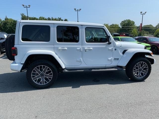 new 2024 Jeep Wrangler 4xe car, priced at $60,375