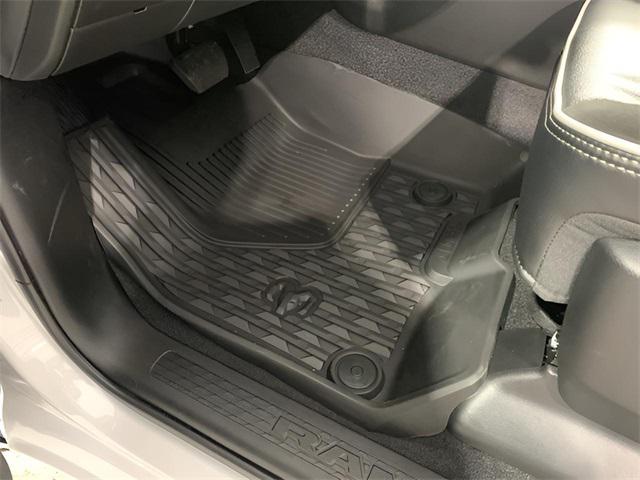 new 2025 Ram 1500 car, priced at $62,665