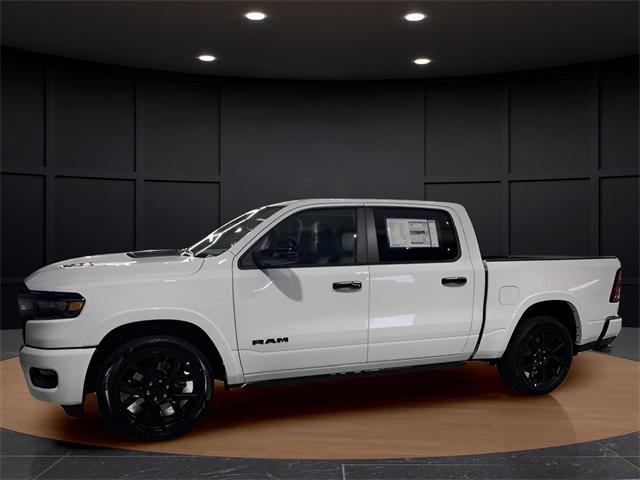 new 2025 Ram 1500 car, priced at $62,665