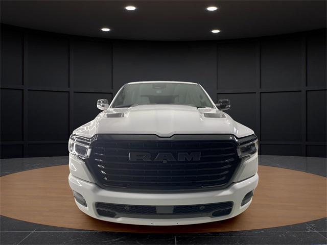 new 2025 Ram 1500 car, priced at $62,665