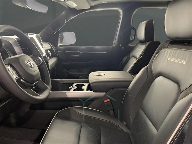 new 2025 Ram 1500 car, priced at $62,665