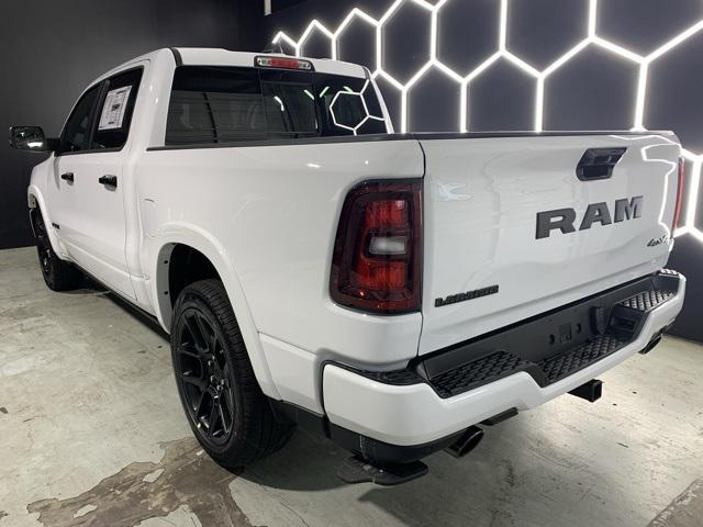 new 2025 Ram 1500 car, priced at $57,387