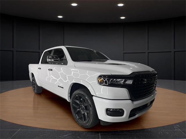 new 2025 Ram 1500 car, priced at $62,665