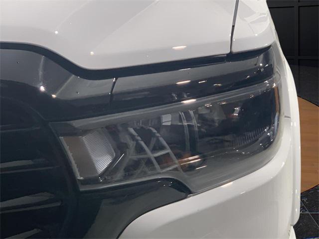 new 2025 Ram 1500 car, priced at $62,665