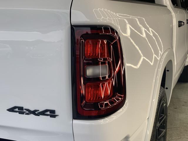 new 2025 Ram 1500 car, priced at $57,387