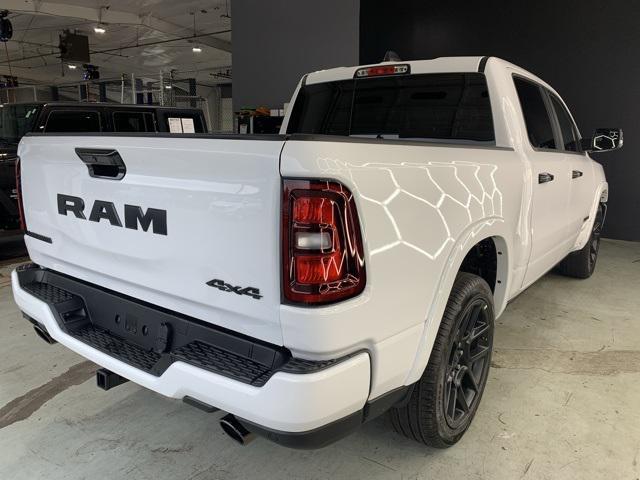 new 2025 Ram 1500 car, priced at $57,387