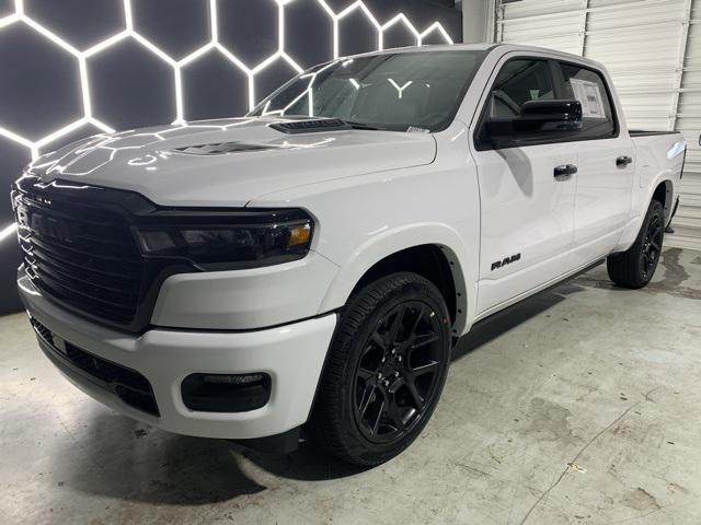 new 2025 Ram 1500 car, priced at $57,387