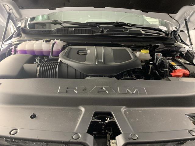 new 2025 Ram 1500 car, priced at $57,387