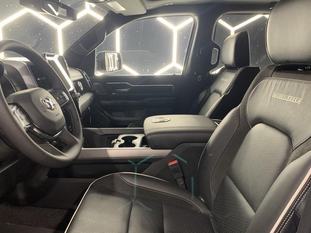 new 2025 Ram 1500 car, priced at $57,387