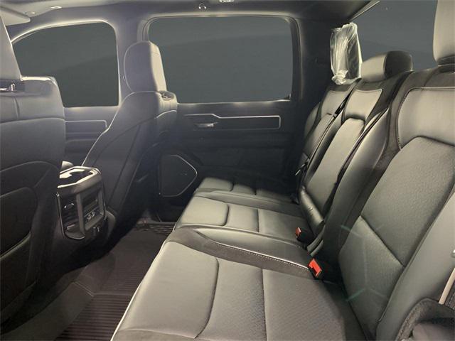 new 2025 Ram 1500 car, priced at $62,665