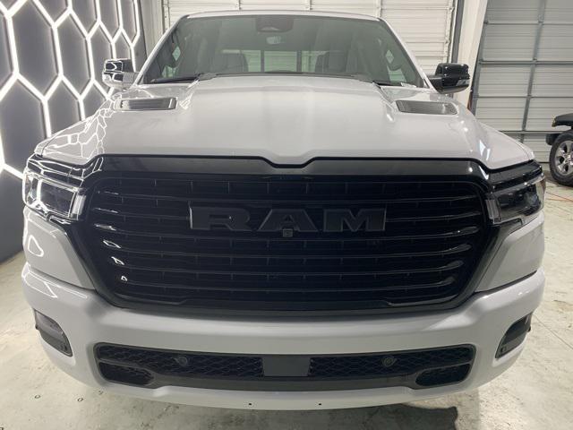 new 2025 Ram 1500 car, priced at $57,387