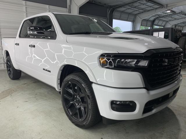 new 2025 Ram 1500 car, priced at $57,387