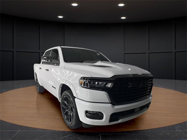 new 2025 Ram 1500 car, priced at $62,665