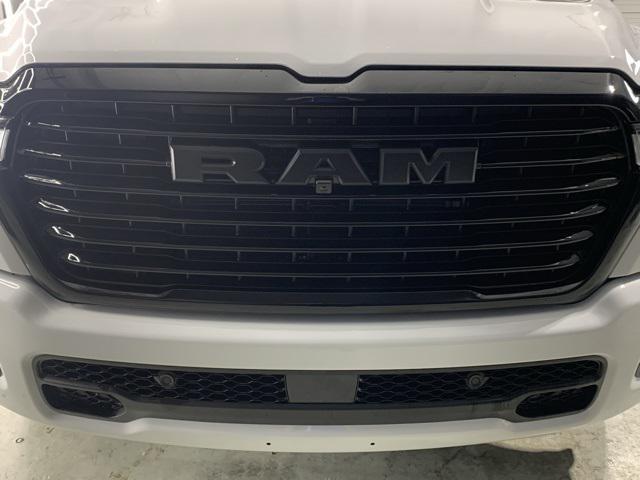 new 2025 Ram 1500 car, priced at $57,387