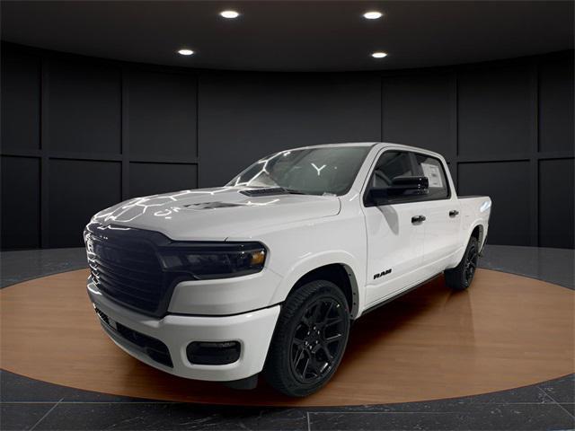new 2025 Ram 1500 car, priced at $62,665
