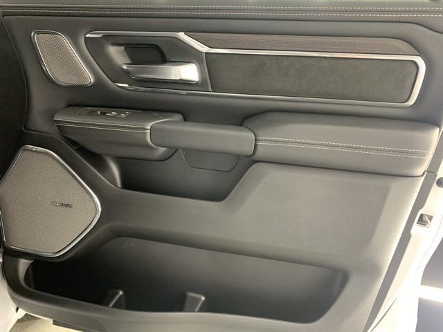 new 2025 Ram 1500 car, priced at $57,387