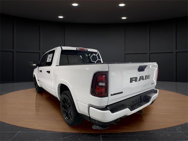new 2025 Ram 1500 car, priced at $62,665