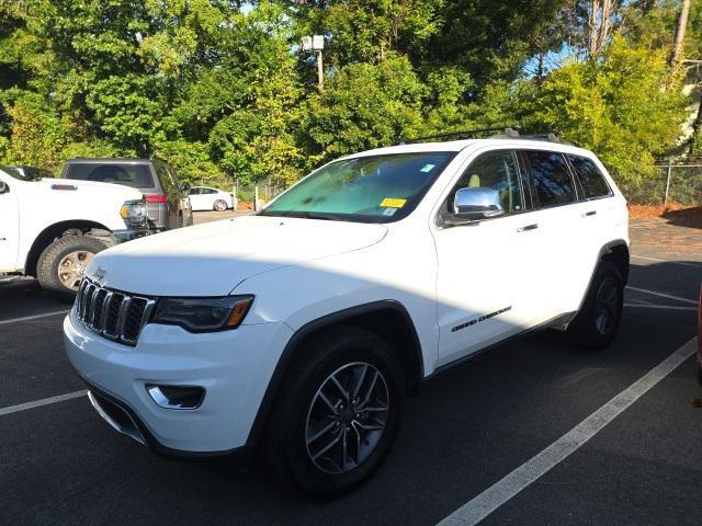 used 2019 Jeep Grand Cherokee car, priced at $18,995