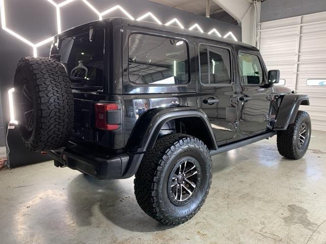 used 2024 Jeep Wrangler car, priced at $60,300