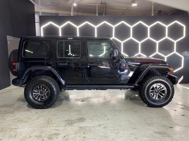 used 2024 Jeep Wrangler car, priced at $60,300