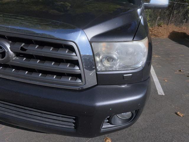 used 2013 Toyota Sequoia car, priced at $15,295