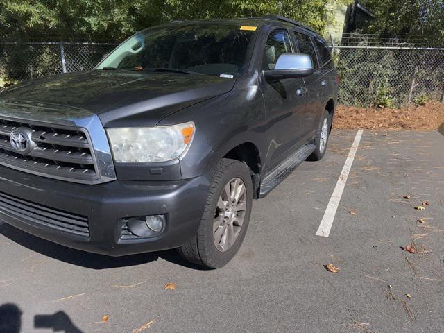 used 2013 Toyota Sequoia car, priced at $15,295