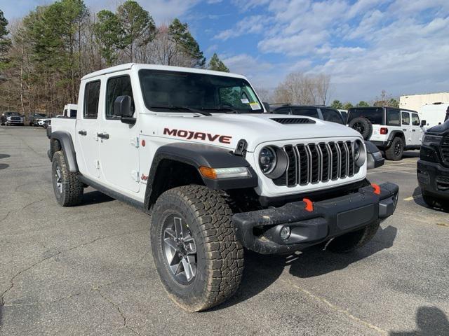 new 2025 Jeep Gladiator car, priced at $48,200