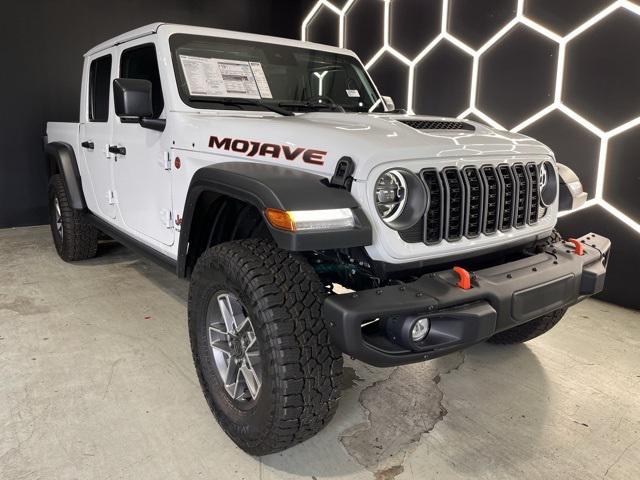 new 2025 Jeep Gladiator car, priced at $48,876