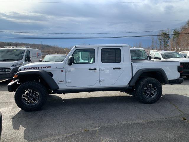 new 2025 Jeep Gladiator car, priced at $48,200