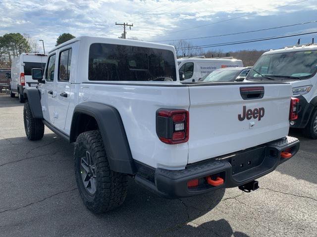 new 2025 Jeep Gladiator car, priced at $48,200