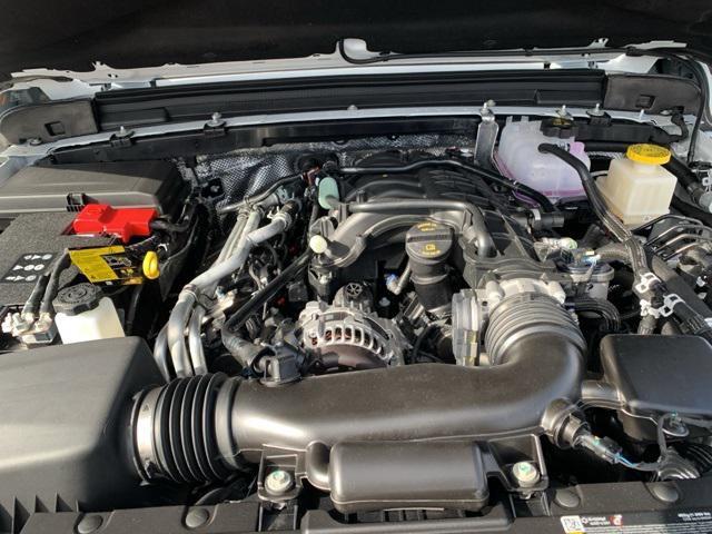 new 2025 Jeep Gladiator car, priced at $48,200