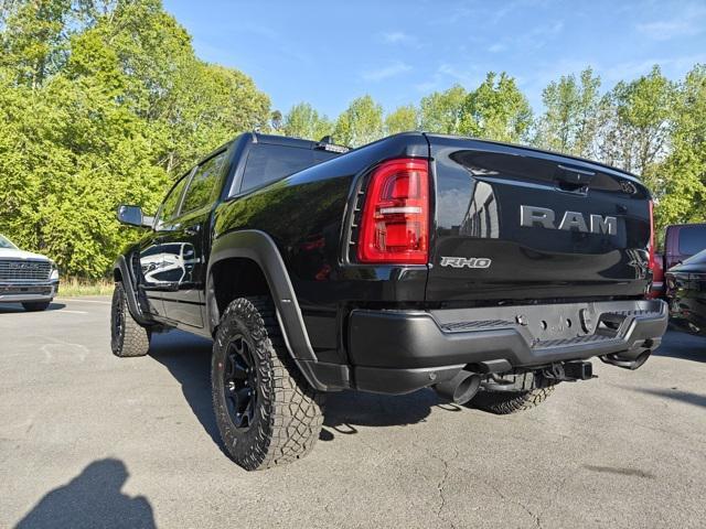 new 2025 Ram 1500 car, priced at $81,330