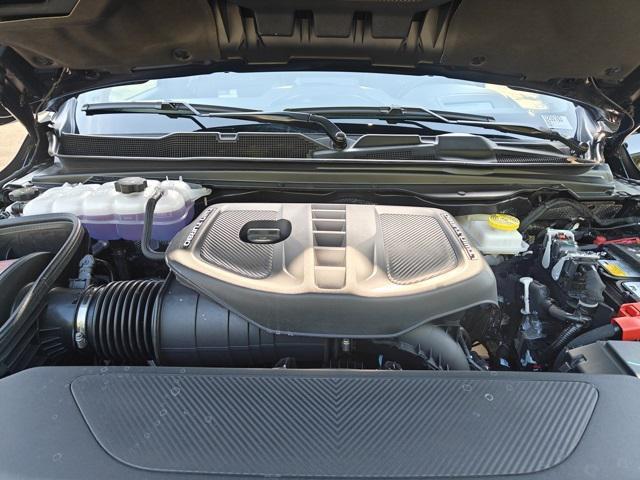 new 2025 Ram 1500 car, priced at $81,330
