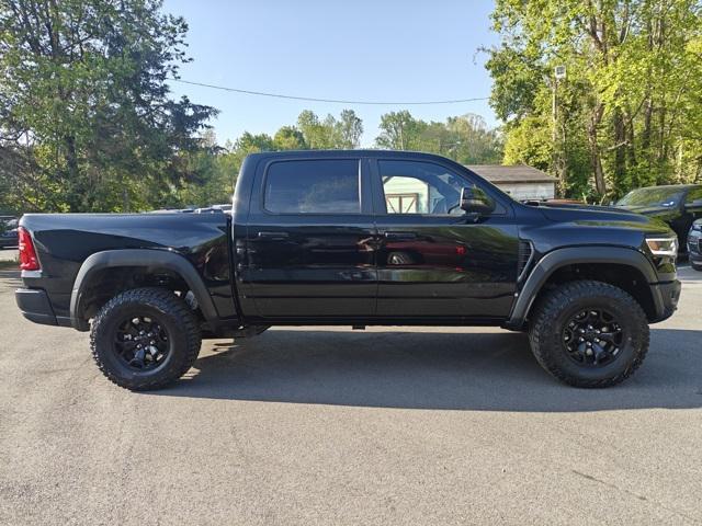 new 2025 Ram 1500 car, priced at $81,330