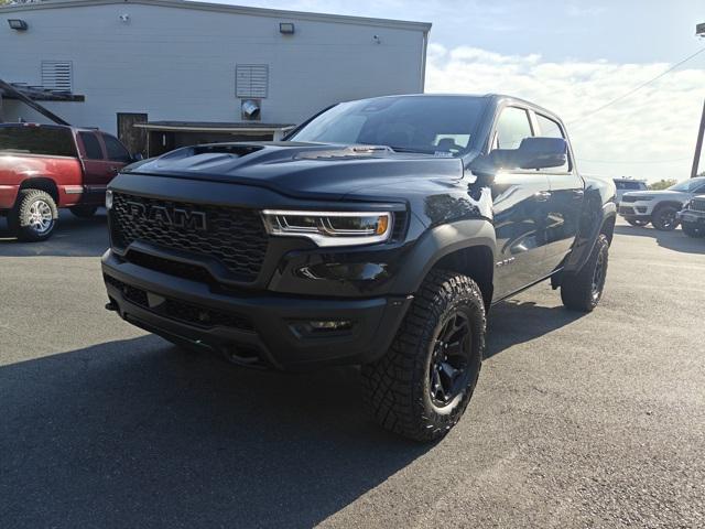 new 2025 Ram 1500 car, priced at $81,330