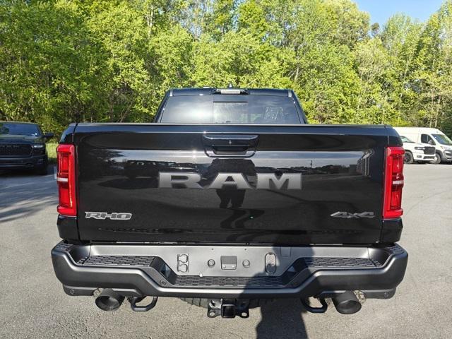 new 2025 Ram 1500 car, priced at $81,330