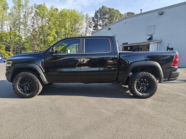 new 2025 Ram 1500 car, priced at $81,330