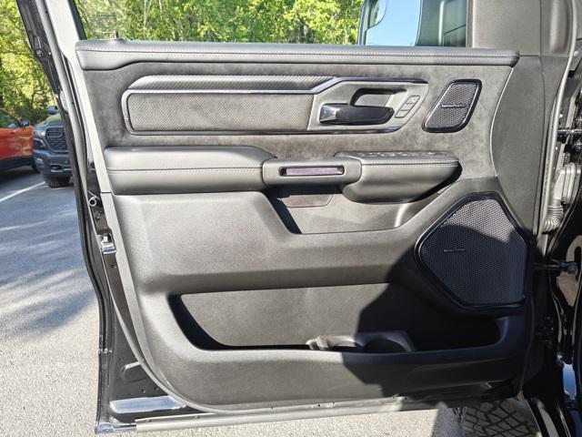new 2025 Ram 1500 car, priced at $81,330